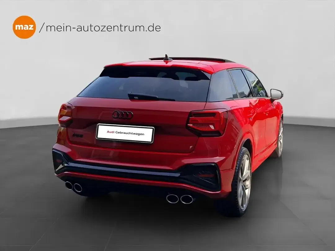 Audi SQ2 2.0 TFSI S tronic quattro Matrix LED - Thumbnail 6