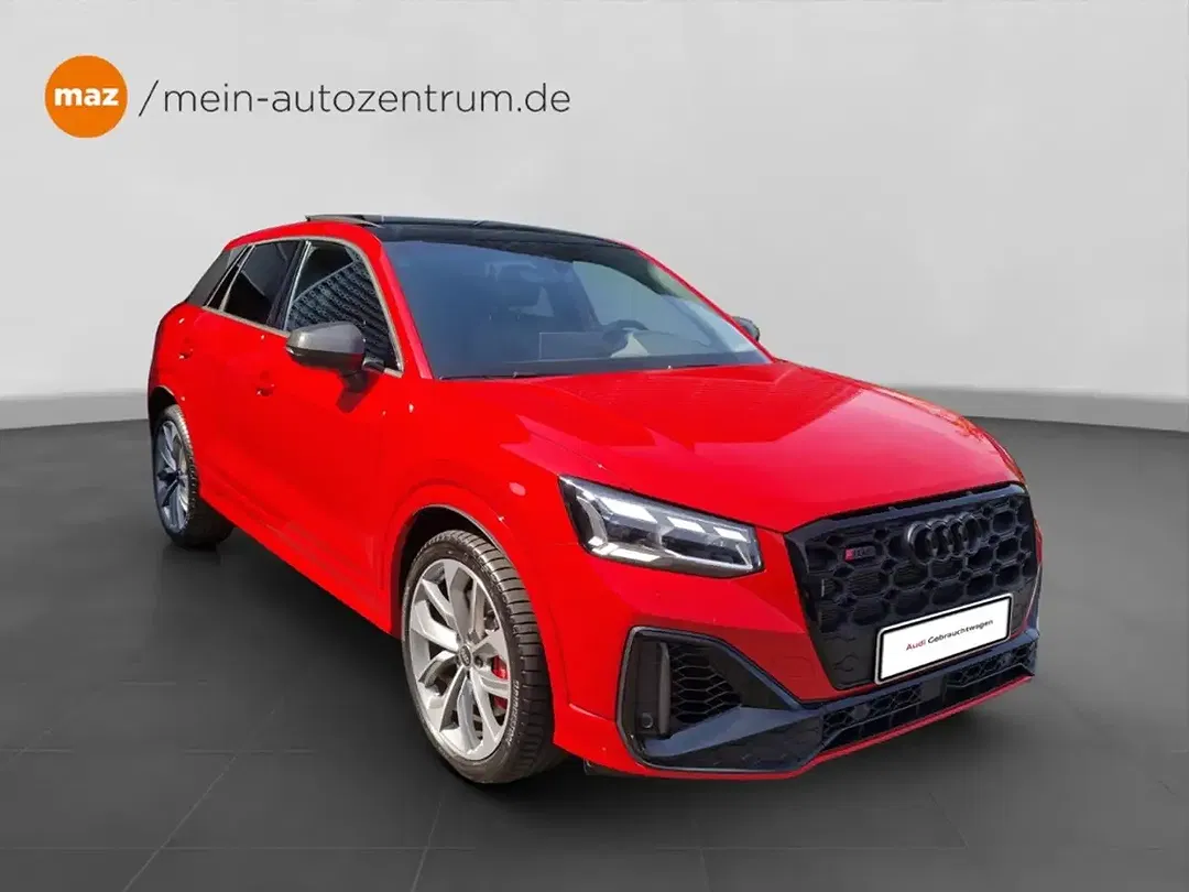 Audi SQ2 2.0 TFSI S tronic quattro Matrix LED - Thumbnail 7