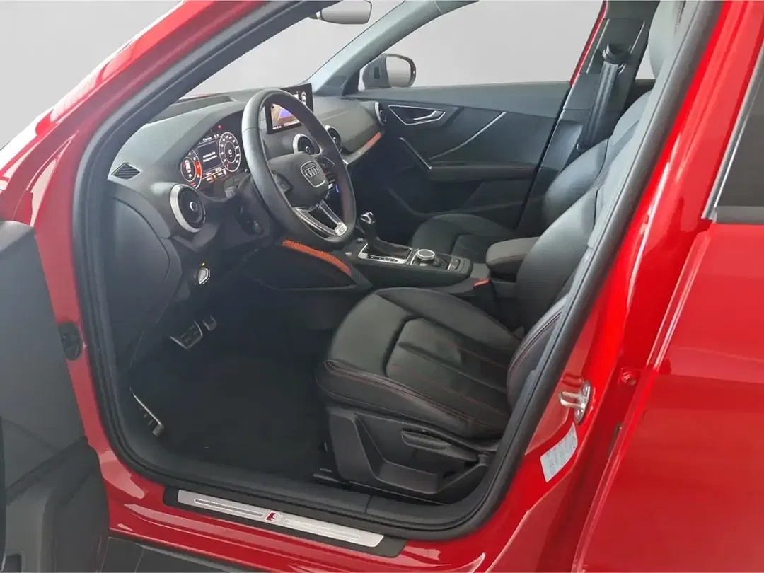Audi SQ2 2.0 TFSI S tronic quattro Matrix LED - Thumbnail 8