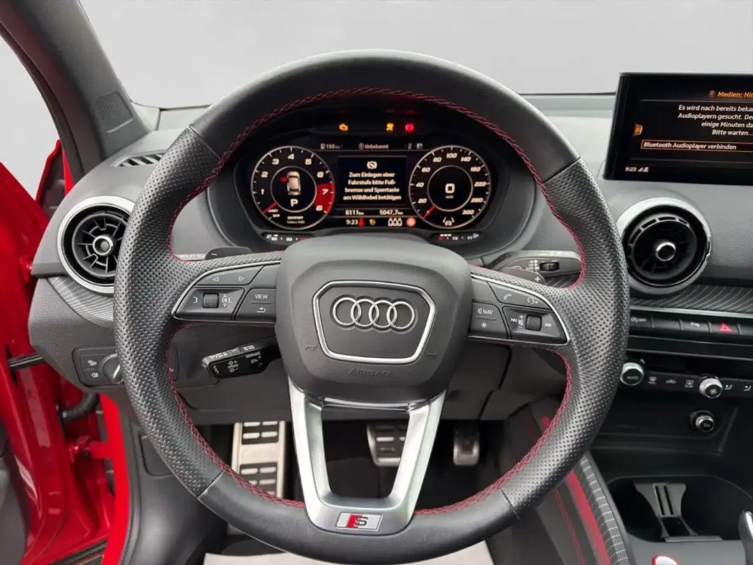 Audi SQ2 2.0 TFSI S tronic quattro Matrix LED - Thumbnail 9