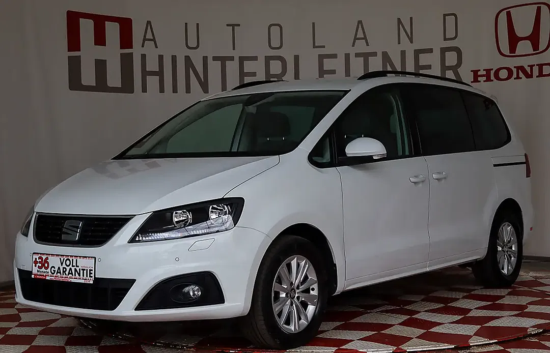 SEAT Alhambra 2.0 TDI - foto 1