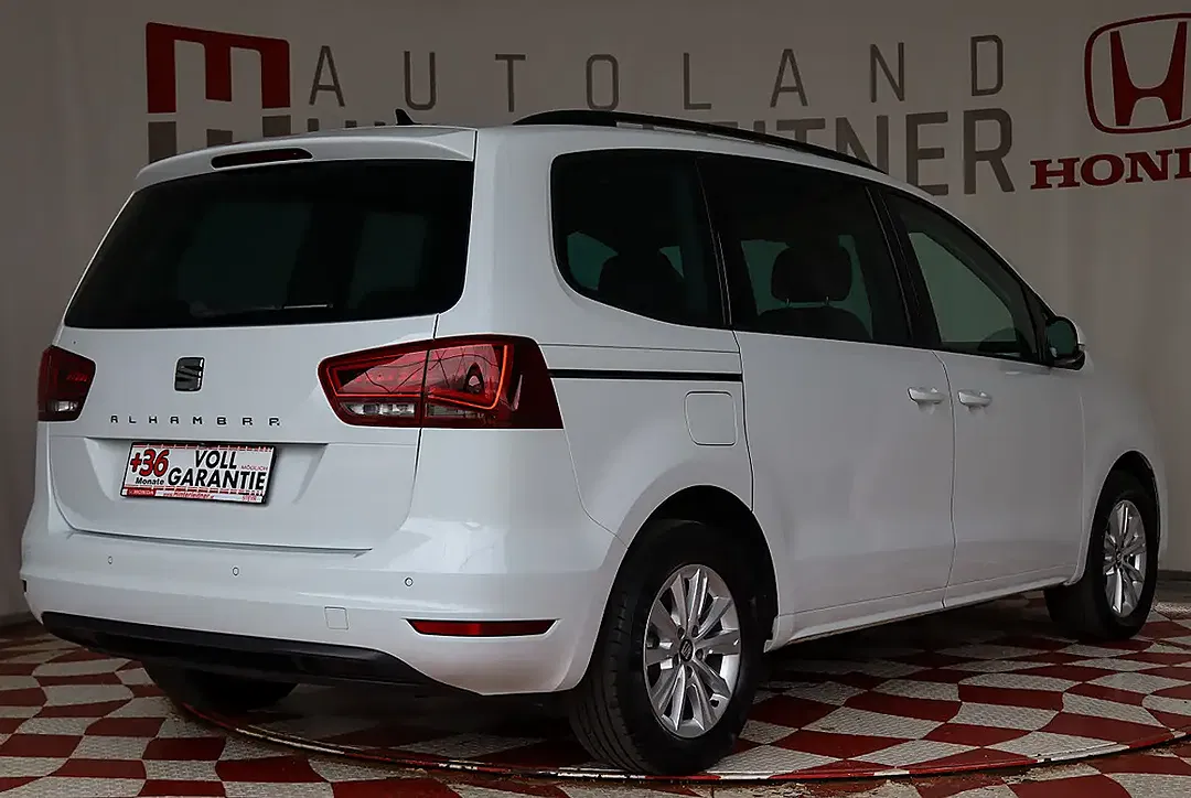 SEAT Alhambra 2.0 TDI - foto 2