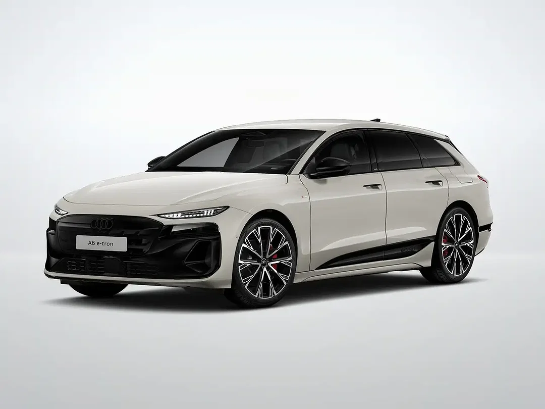 Audi A6 e-tron quattro Avant S line - Afbeelding 1
