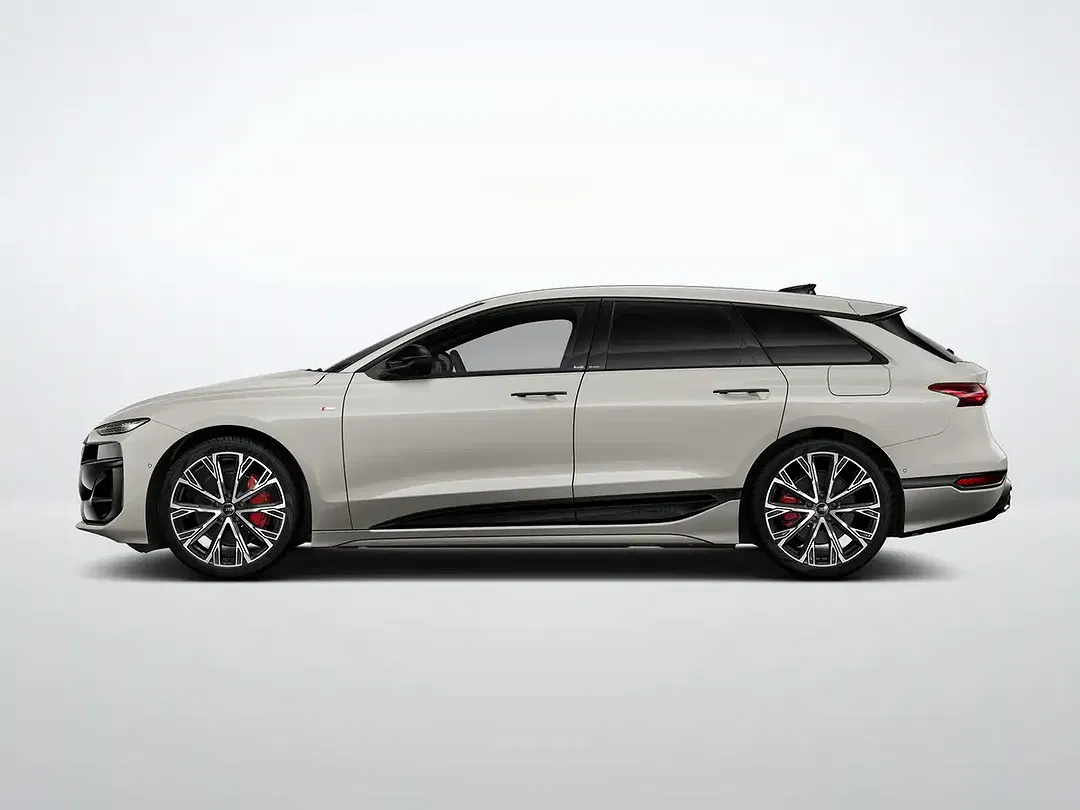 Audi A6 e-tron quattro Avant S line - Thumbnail 3