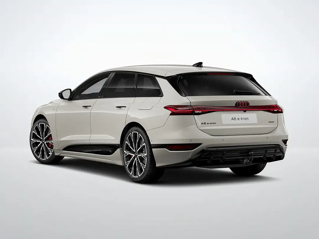 Audi A6 e-tron quattro Avant S line - Thumbnail 5