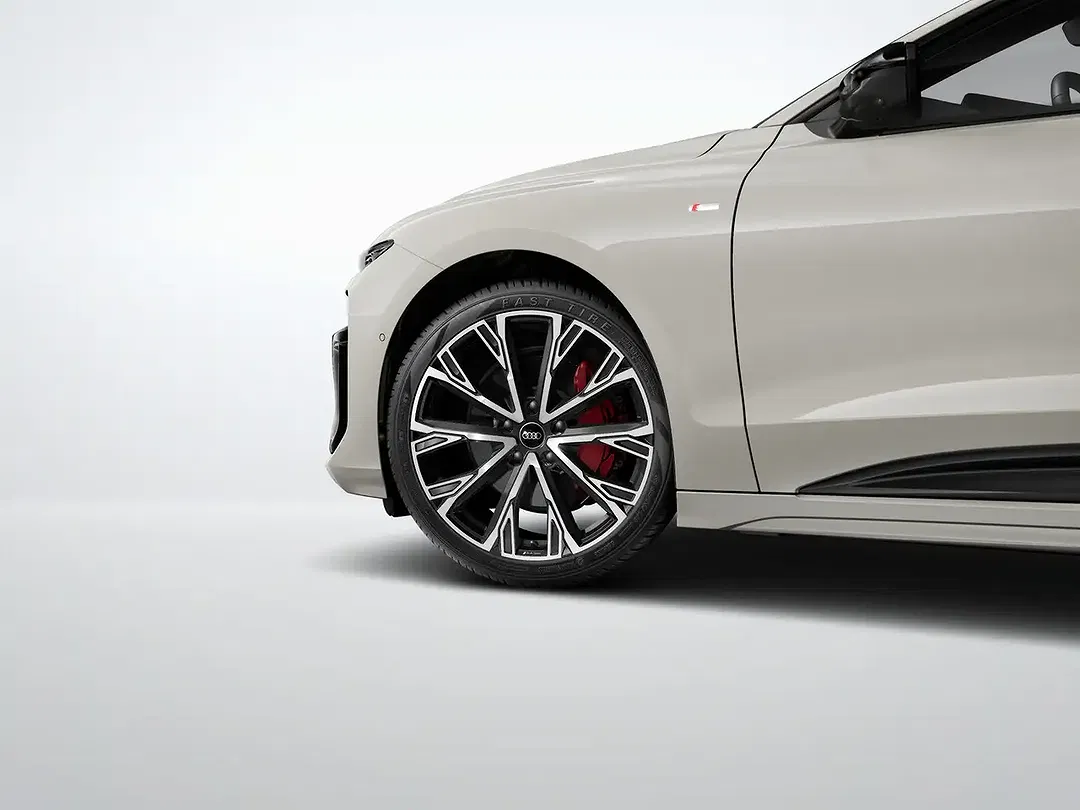 Audi A6 e-tron quattro Avant S line - Thumbnail 6