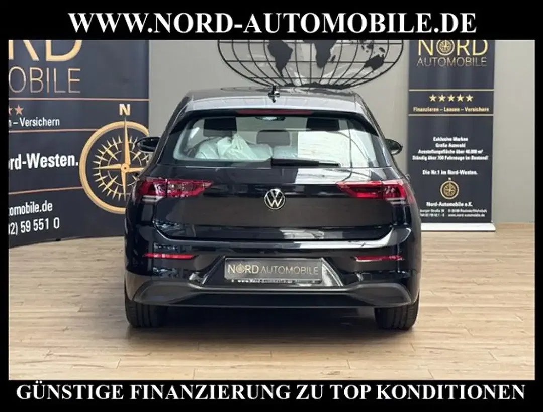 Volkswagen Golf 2.0 TDI Life - Thumbnail 8