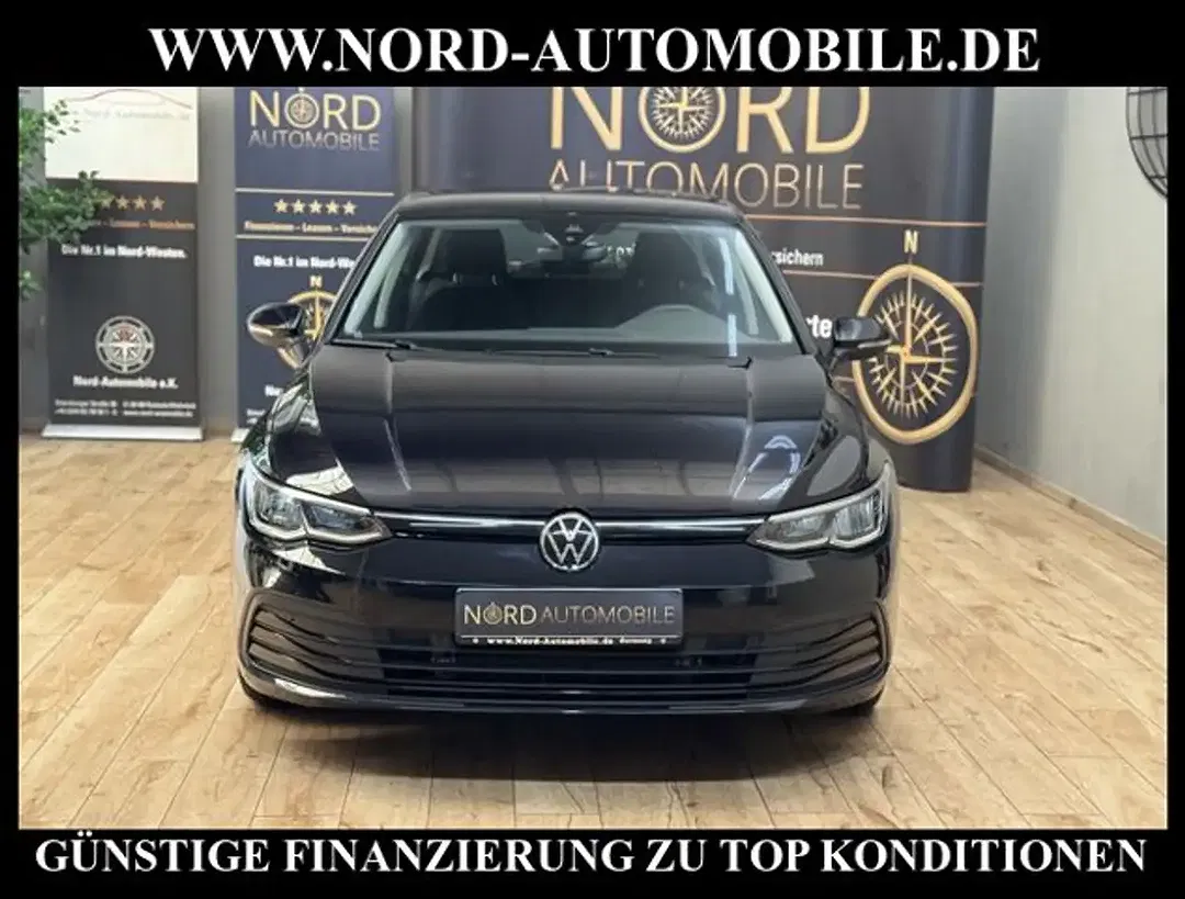 Volkswagen Golf 2.0 TDI Life - Thumbnail 2
