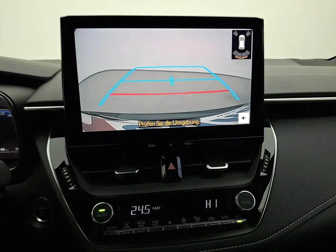 Suzuki Swace Hybrid 1.8 - Thumbnail 14