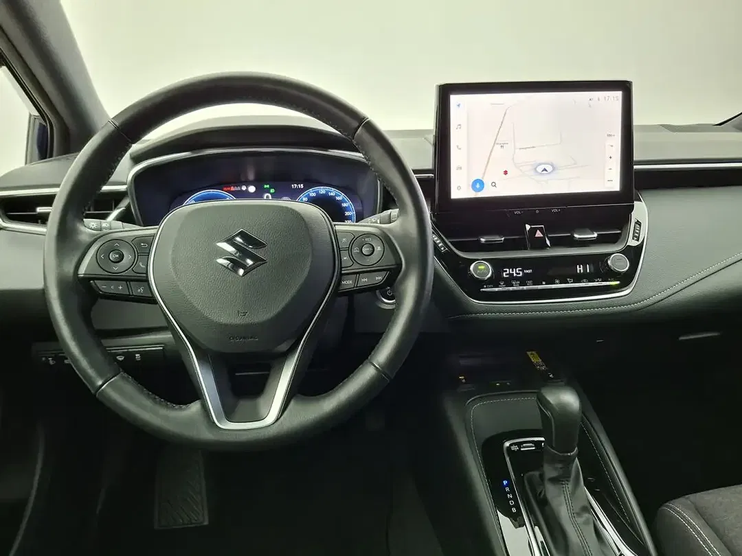 Suzuki Swace Hybrid 1.8 - foto 15