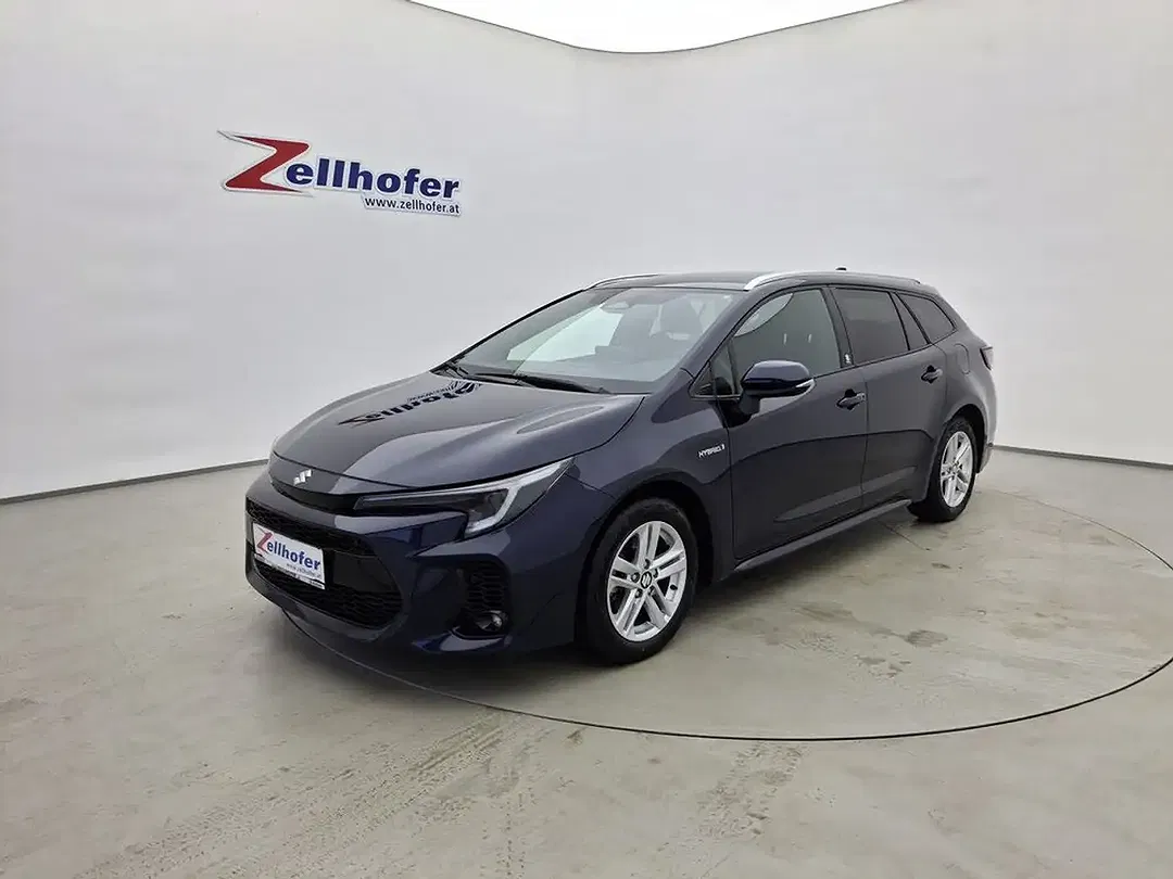 Suzuki Swace Hybrid 1.8 - foto 2