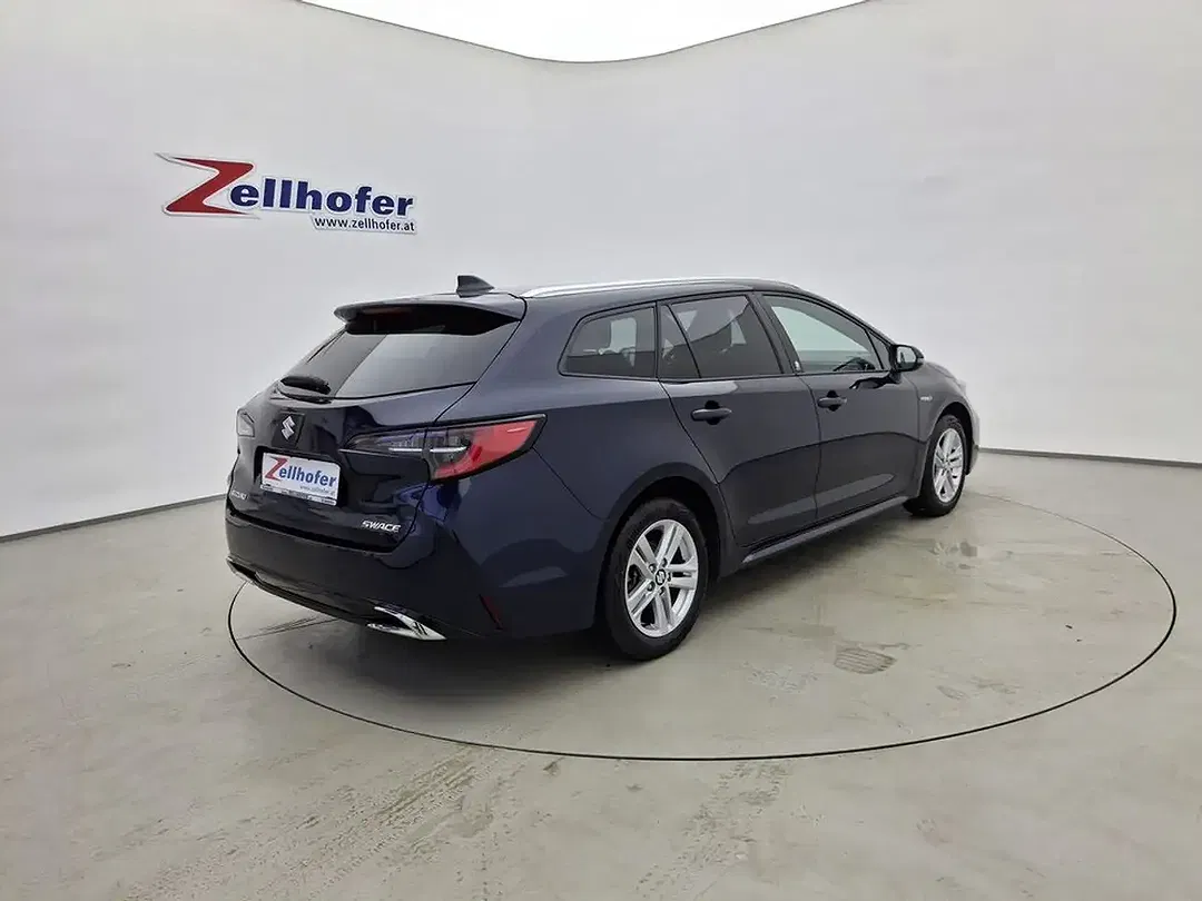 Suzuki Swace Hybrid 1.8 - Thumbnail 7