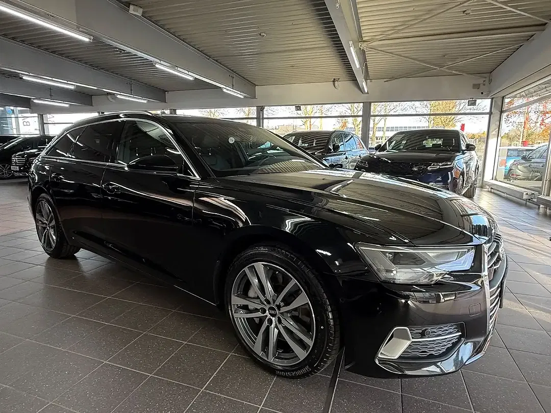 Audi A6 55 TFSI quattro Avant sport - Thumbnail 1