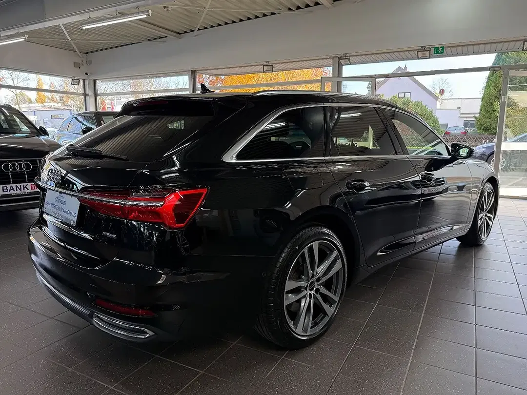 Audi A6 55 TFSI quattro Avant sport - Thumbnail 10