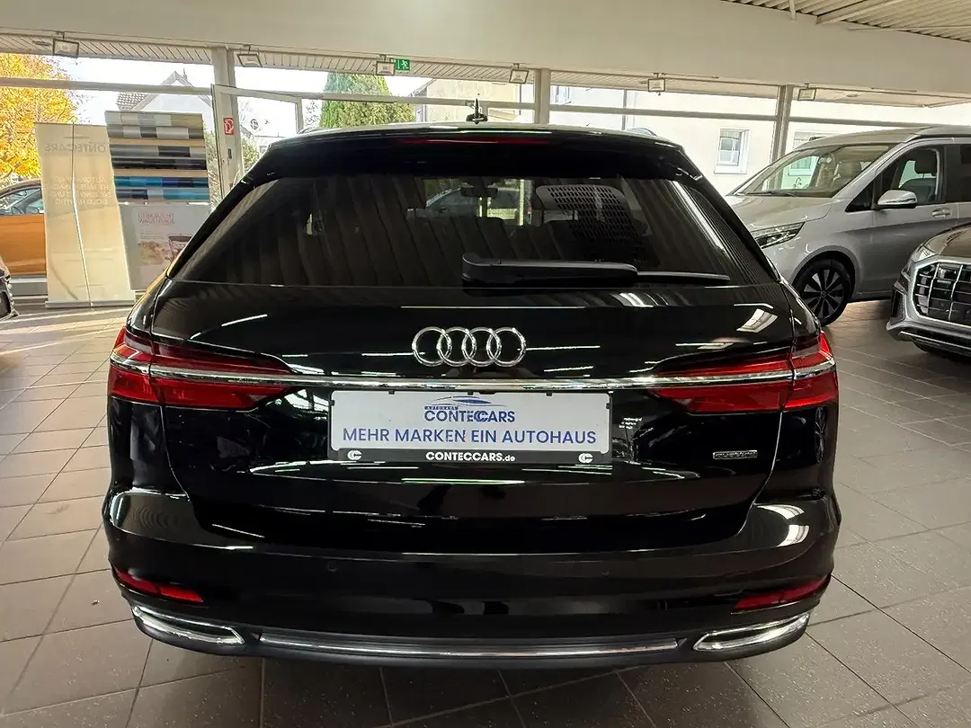 Audi A6 55 TFSI quattro Avant sport - Thumbnail 11