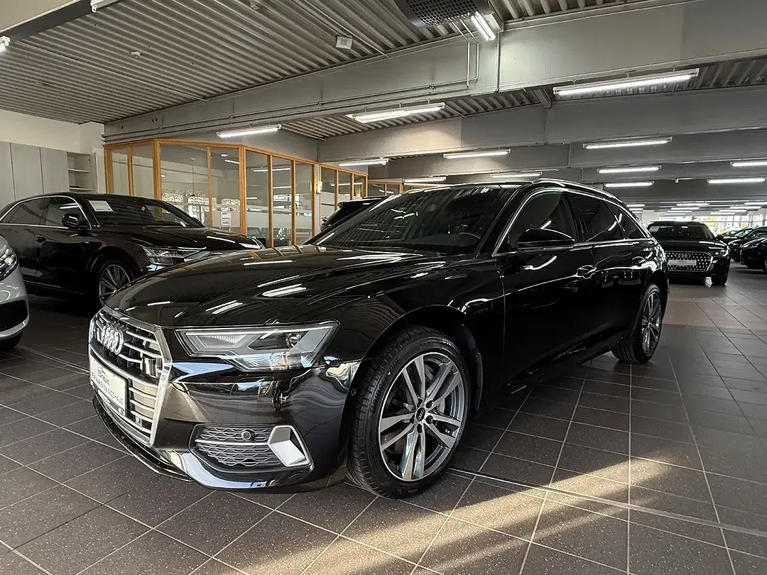 Audi A6 55 TFSI quattro Avant sport - Thumbnail 4