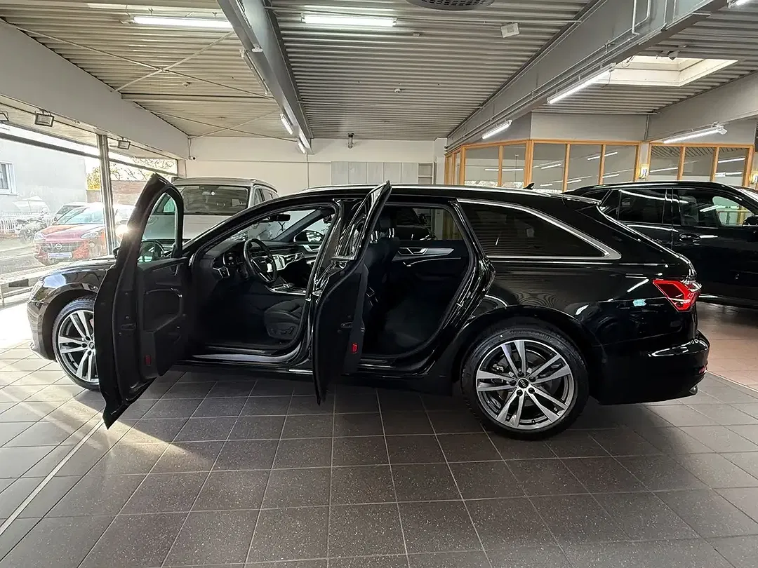 Audi A6 55 TFSI quattro Avant sport - Thumbnail 6