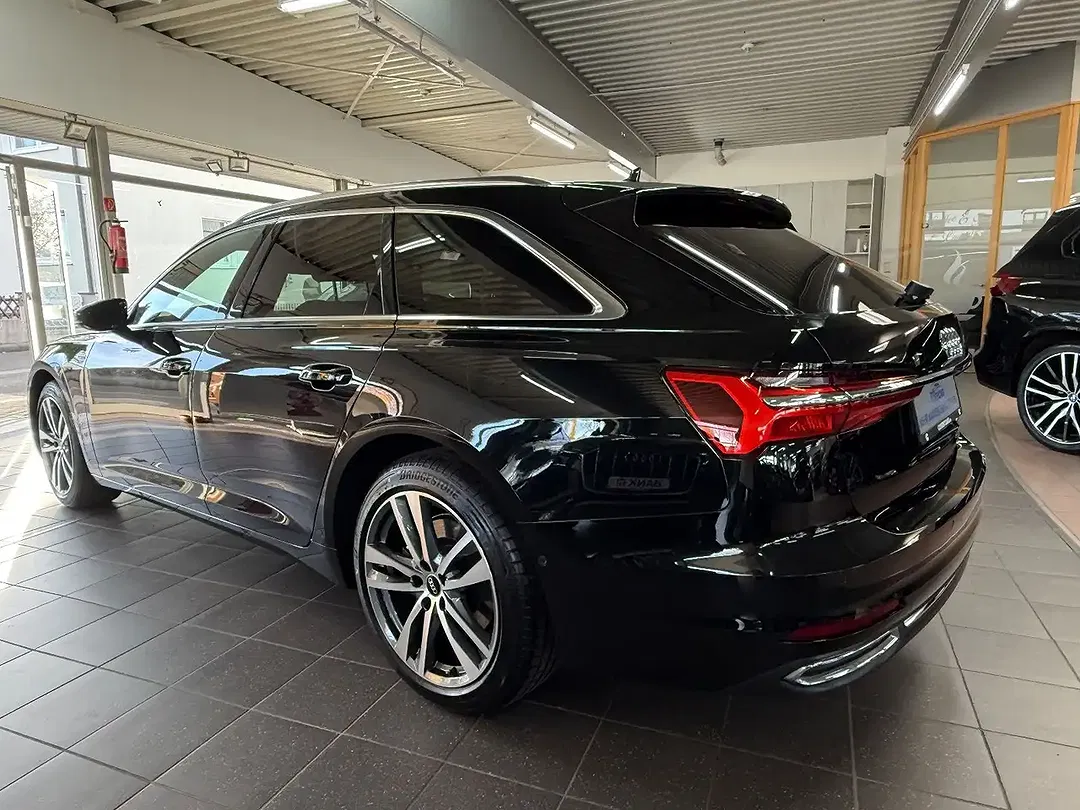 Audi A6 55 TFSI quattro Avant sport - Thumbnail 9