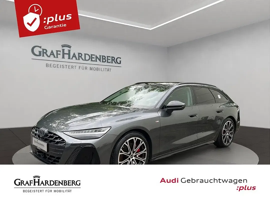 Audi A6 3.0 TFSI S tronic quattro Avant S line - Thumbnail 1