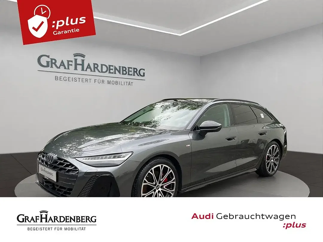Audi A6 3.0 TFSI S tronic quattro Avant S line - Afbeelding 1