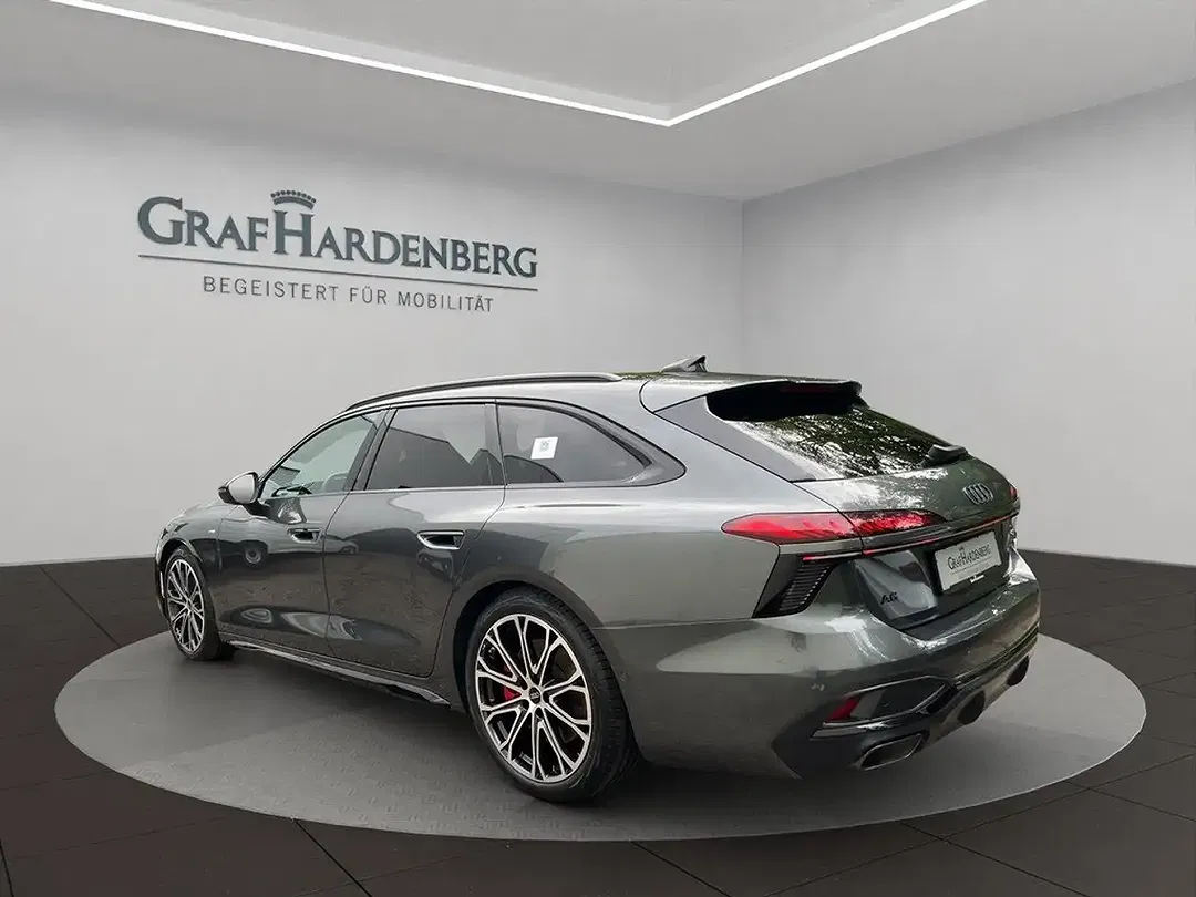 Audi A6 3.0 TFSI S tronic quattro Avant S line - Thumbnail 4