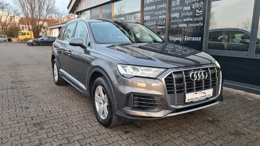 Audi Q7 55 TFSI - Afbeelding 1