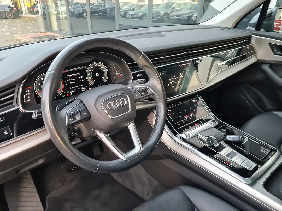 Audi Q7 55 TFSI - Thumbnail 10