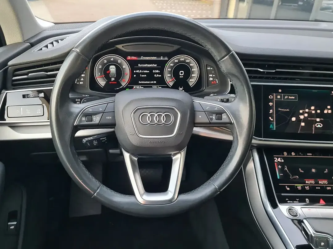 Audi Q7 55 TFSI - Thumbnail 11
