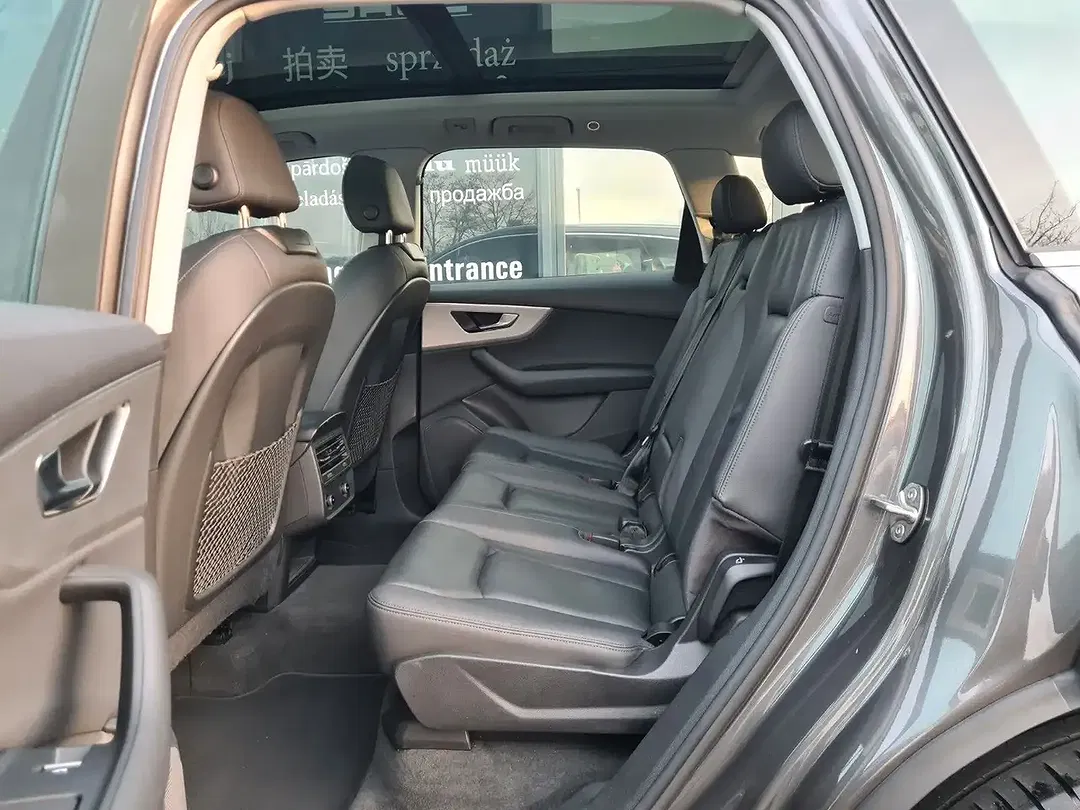 Audi Q7 55 TFSI - Thumbnail 14