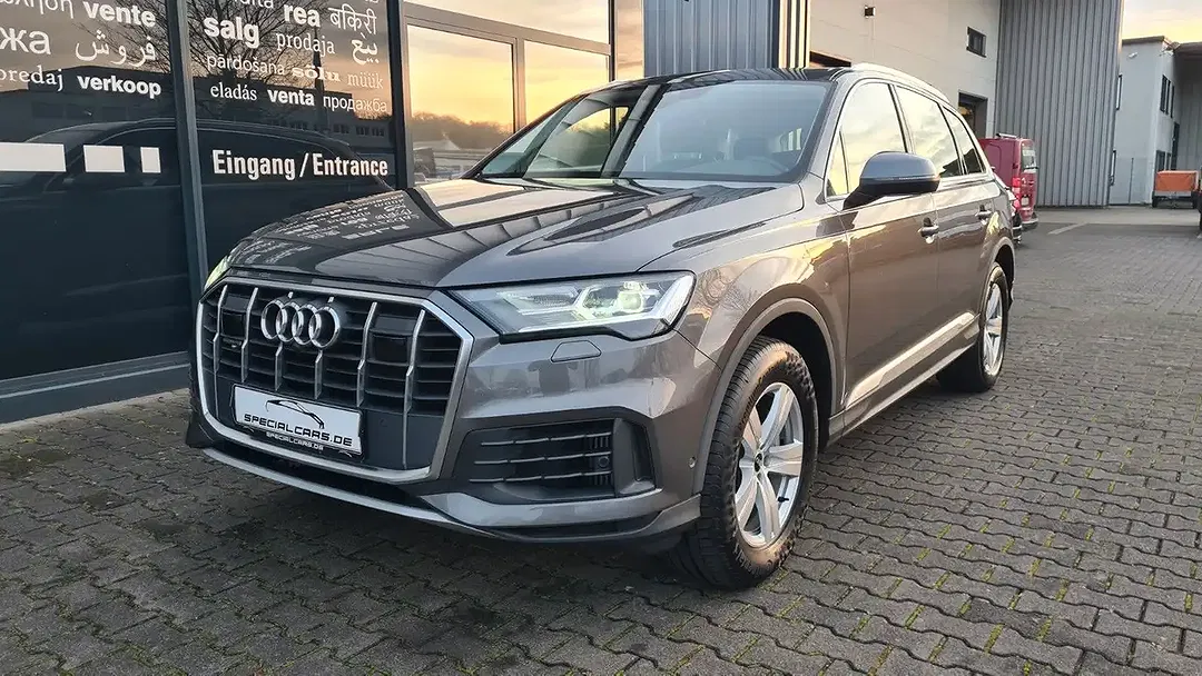 Audi Q7 55 TFSI - Thumbnail 3