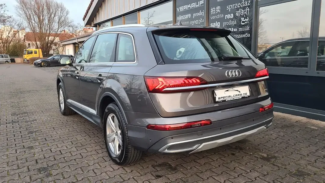 Audi Q7 55 TFSI - Thumbnail 5