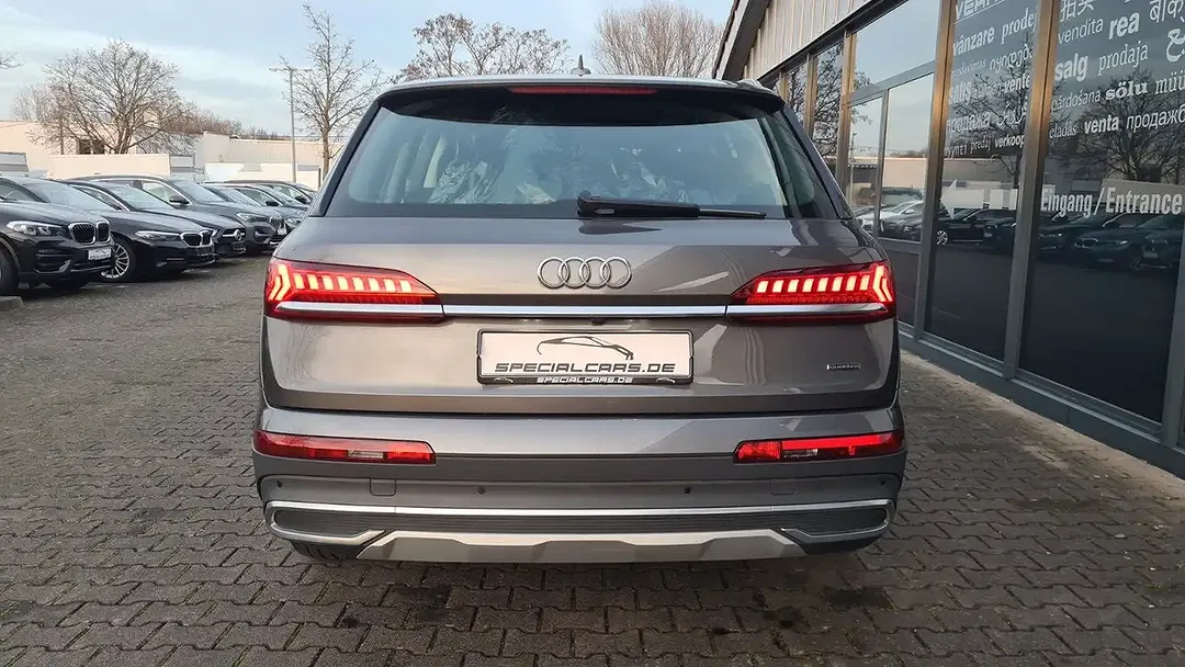 Audi Q7 55 TFSI - Thumbnail 6
