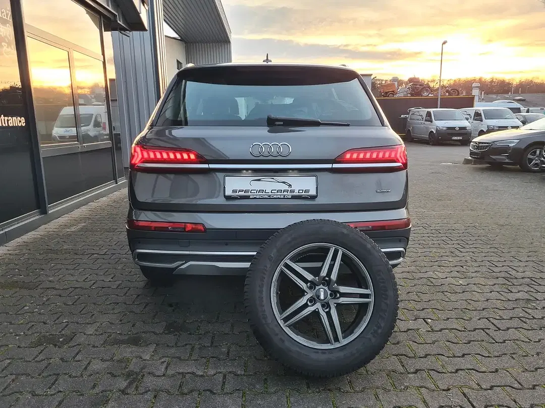 Audi Q7 55 TFSI - Thumbnail 7
