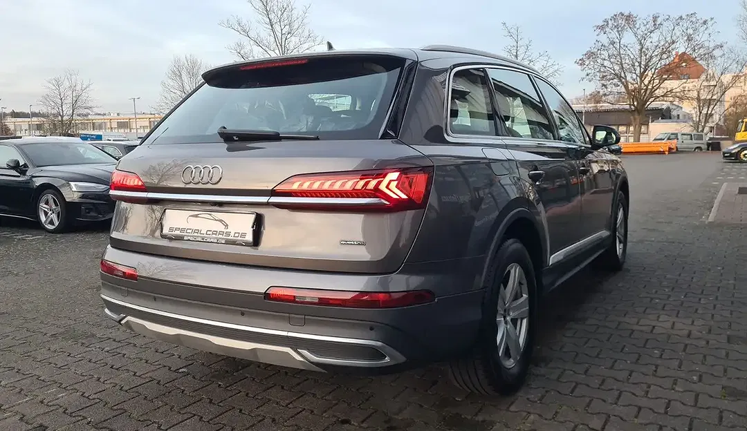 Audi Q7 55 TFSI - Thumbnail 8