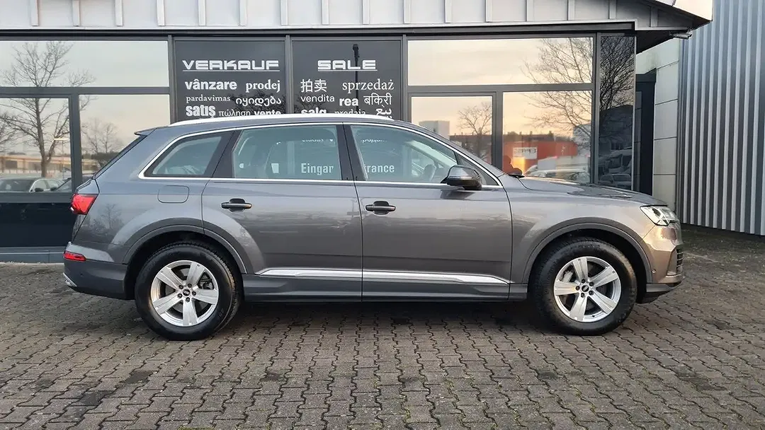 Audi Q7 55 TFSI - Thumbnail 9