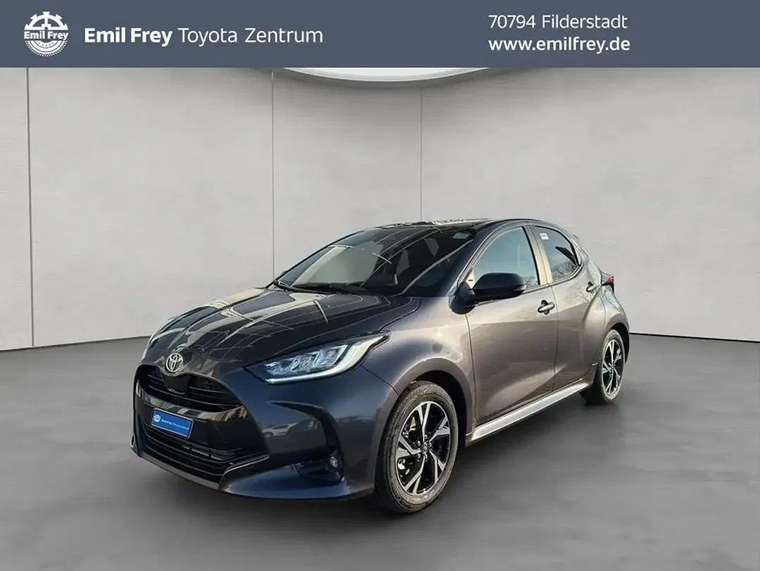 Toyota Yaris Hybrid Teamplayer Comfort - foto 1