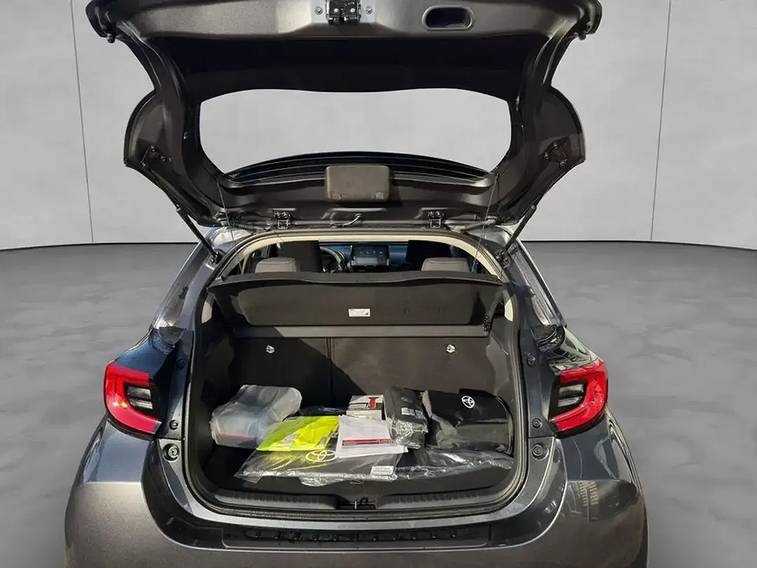Toyota Yaris Hybrid Teamplayer Comfort - Thumbnail 4