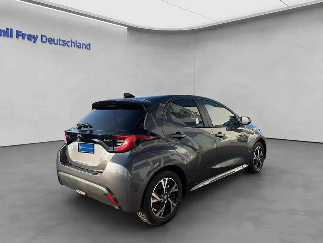 Toyota Yaris Hybrid Teamplayer Comfort - Thumbnail 5