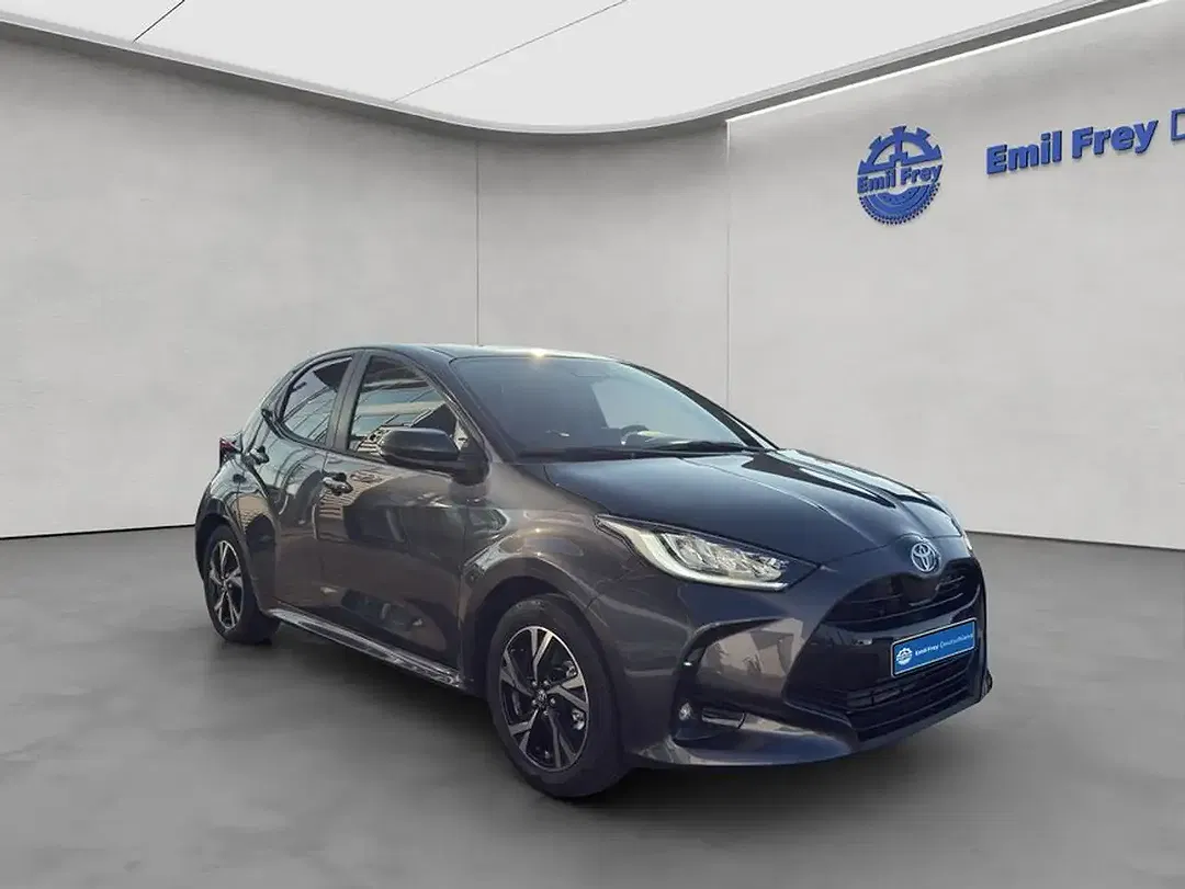 Toyota Yaris Hybrid Teamplayer Comfort - Thumbnail 6