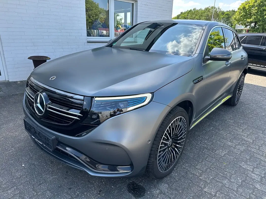 Mercedes-Benz EQC 400 4MATIC AMG Line - Afbeelding 1