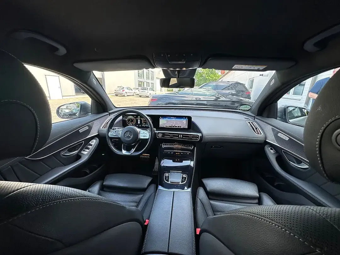 Mercedes-Benz EQC 400 4MATIC AMG Line - Thumbnail 10