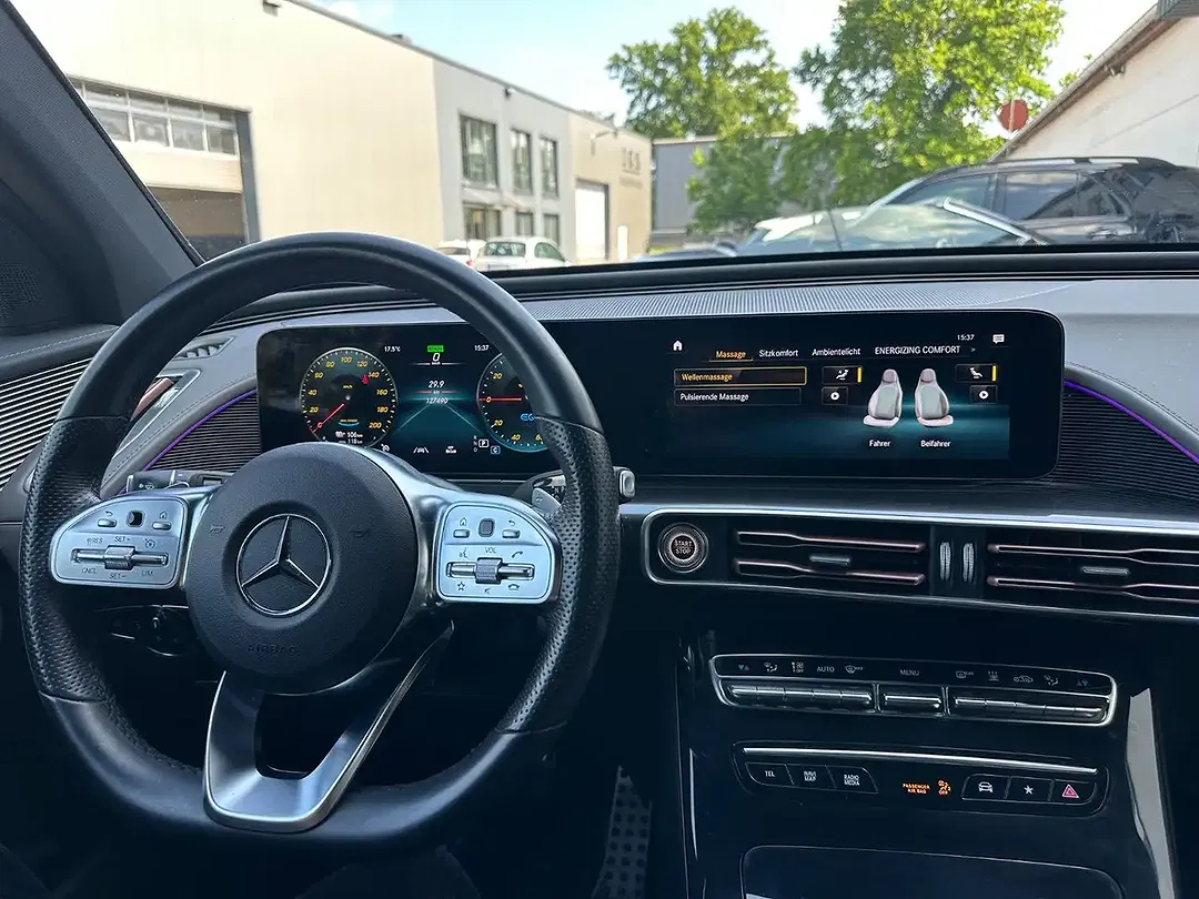 Mercedes-Benz EQC 400 4MATIC AMG Line - Thumbnail 12