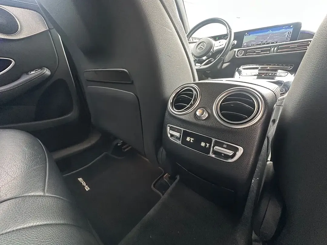 Mercedes-Benz EQC 400 4MATIC AMG Line - Thumbnail 13