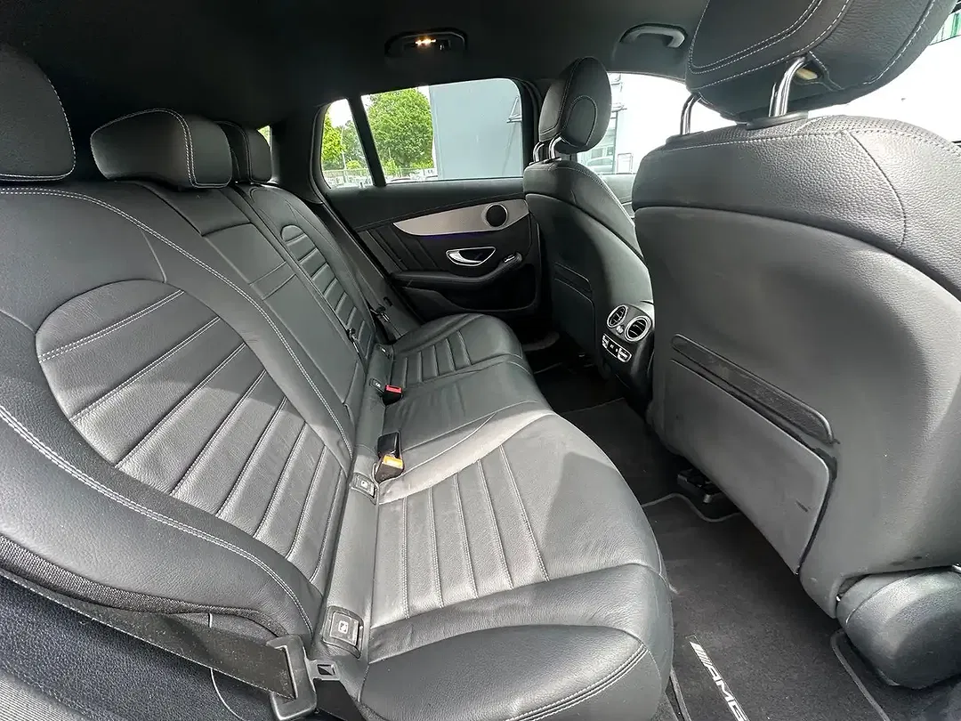 Mercedes-Benz EQC 400 4MATIC AMG Line - foto 15