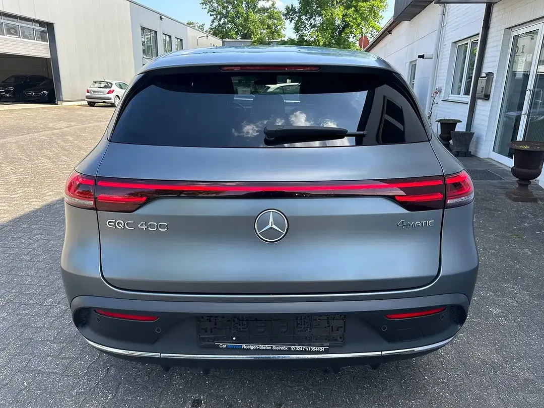 Mercedes-Benz EQC 400 4MATIC AMG Line - Thumbnail 5