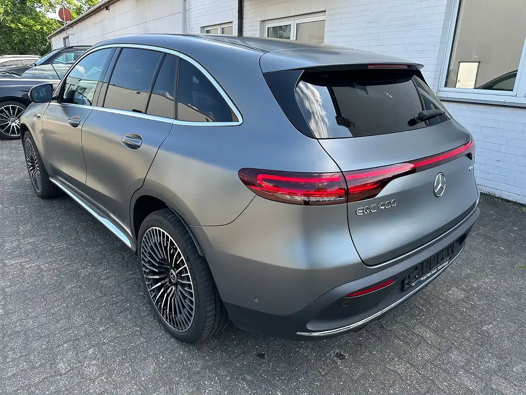 Mercedes-Benz EQC 400 4MATIC AMG Line - Thumbnail 6