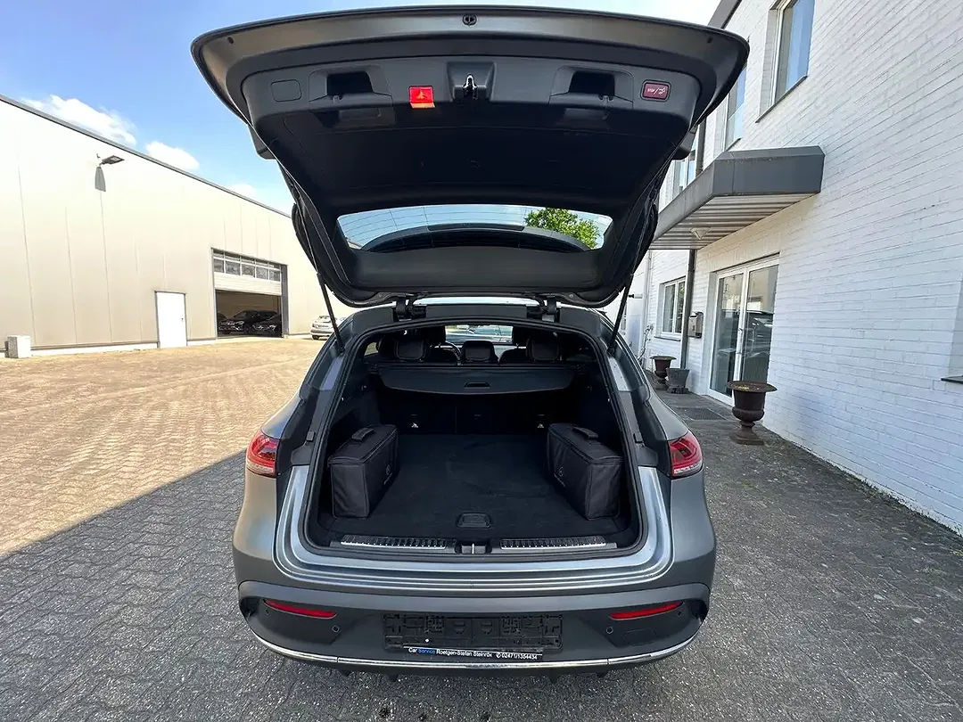 Mercedes-Benz EQC 400 4MATIC AMG Line - Thumbnail 7