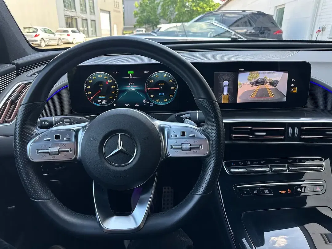 Mercedes-Benz EQC 400 4MATIC AMG Line - Thumbnail 8