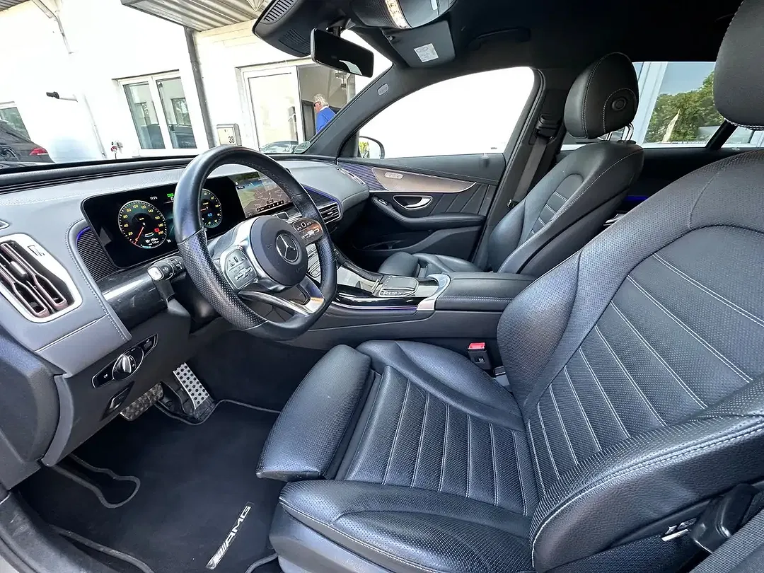 Mercedes-Benz EQC 400 4MATIC AMG Line - Thumbnail 9