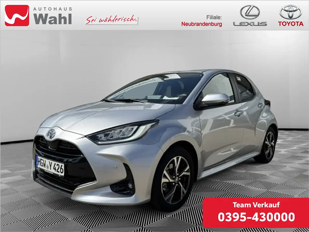 Toyota Yaris 1.5 Hybrid Teamplayer - Afbeelding 1